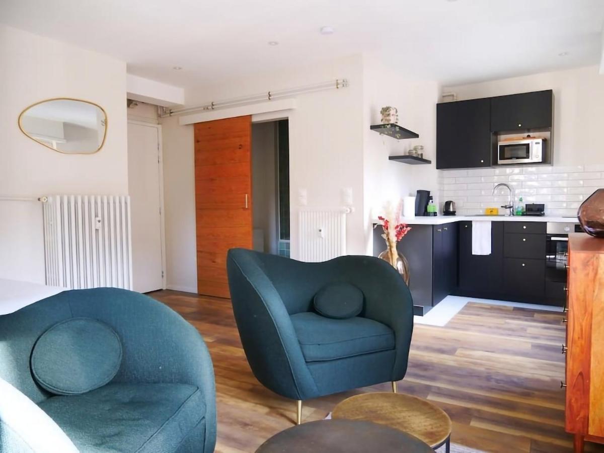 Le Cocon Urbain - Joli Recemment Renove Appartement *